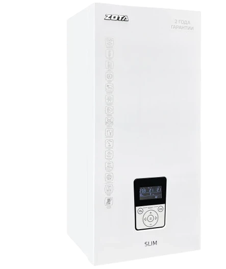 Электрический котел ZOTA MK-X SLIM 21 кВт