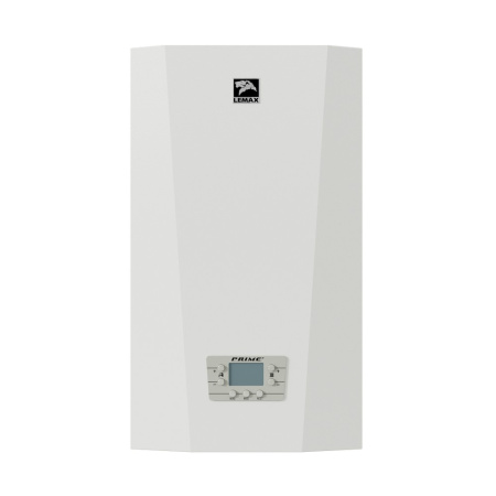 Газовый настенный котел ЛЕМАКС PRIME-С35, 35 кВт