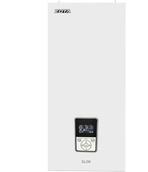 Электрический котел ZOTA MK-X SLIM 12 кВт
