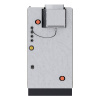 Газовый чугунный котел ЛЕМАКС OMEGA CI E 25, 25 кВт