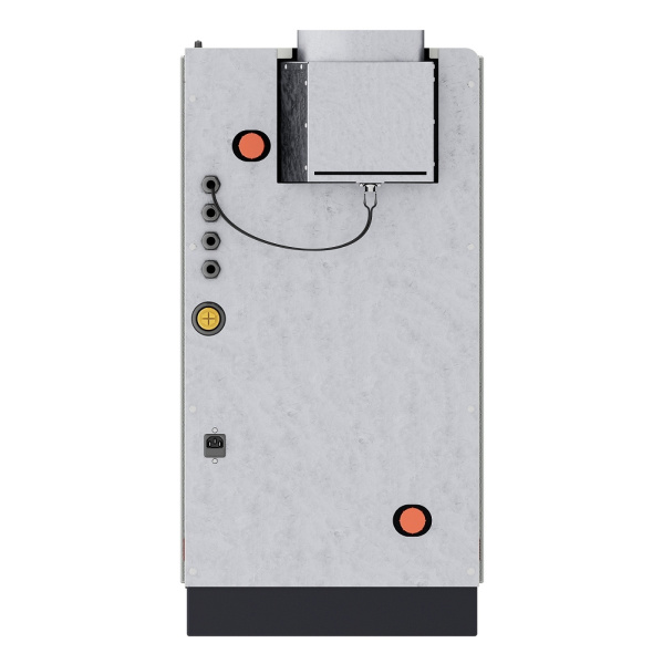 Газовый чугунный котел ЛЕМАКС OMEGA CI E 16, 16,5 кВт