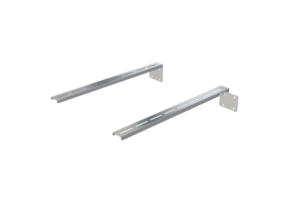 Штанга для стен. хомута FERRUM L 750 (AISI 430)