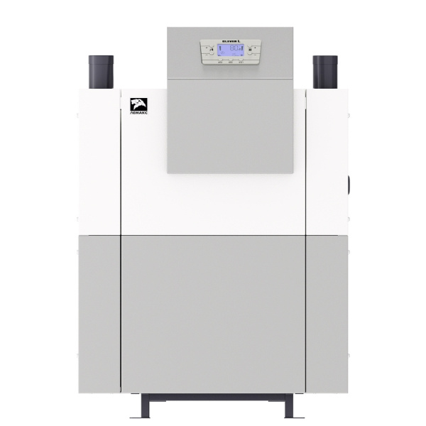 Газовый напольный котел ЛЕМАКС CLEVER L 50, 50 кВт