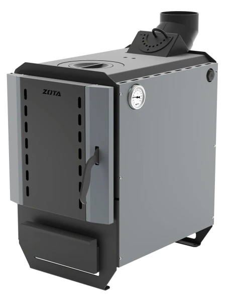 Твердотопливный котел ZOTA BOX 8 кВт