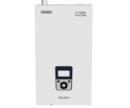 Электрический котел ZOTA SOLID-X 15 кВт