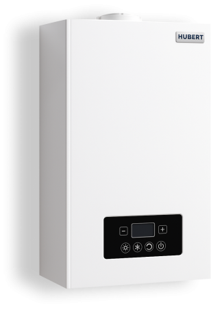 Газовый котёл HUBERT SMART AGB 35DY настенный