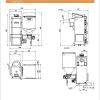 Автоматический котёл ZOTA CUBA 25 кВт (C-Line SFA)