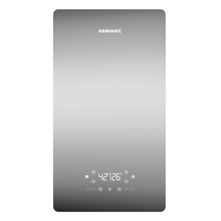 Газовый настенный котел ЛЕМАКС PRIME PRO 24 GREY, 24 кВт