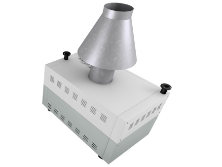 Газовый напольный котел ЛЕМАКС CLEVER L150, 150 кВт