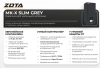 Электрический котел ZOTA MK-X SLIM GREY 6 кВт
