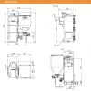 Автоматический котёл ZOTA TWIST PLUS 32 кВт