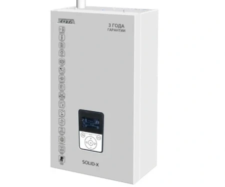 Электрический котел ZOTA SOLID-X 15 кВт