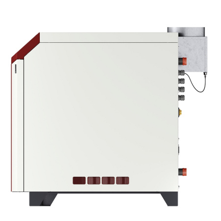 Газовый чугунный котел ЛЕМАКС OMEGA CI E 25, 25 кВт