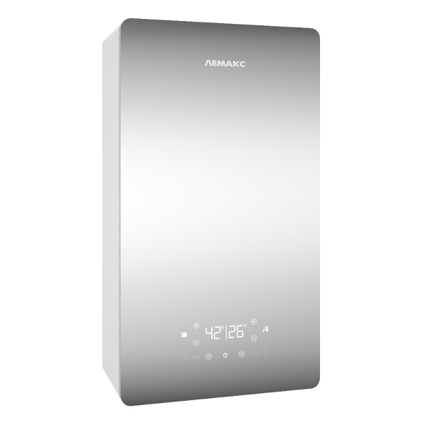 Газовый настенный котел ЛЕМАКС PRIME PRO 24 SILVER, 24 кВт