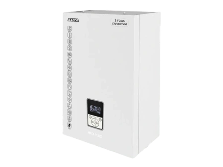Электрический котел ZOTA MK-X PLUS 12 кВт