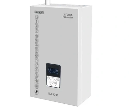 Электрический котел ZOTA SOLID-X 14 кВт