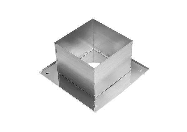 ППУ FERRUM составной max t=200° C, Ø210 (AISI 430, толщина 0,5 мм)