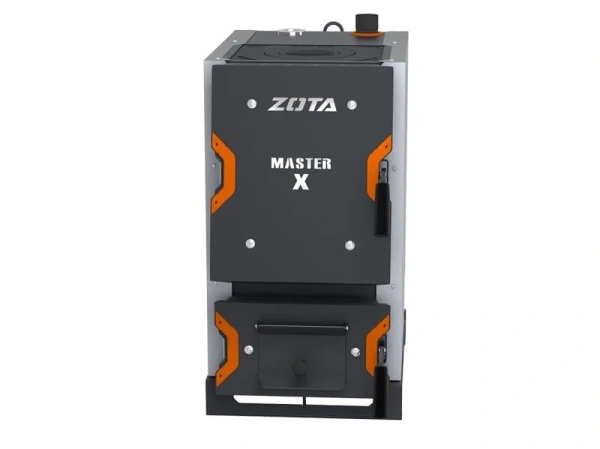 Твердотопливный котел ZOTA MASTER-X 18П, 18 кВт