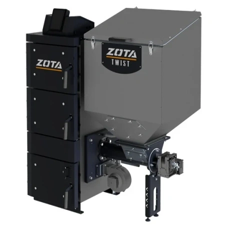 Автоматический котёл ZOTA TWIST PLUS 15 кВт