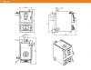 Твердотопливный котел ZOTA BOX 10 кВт