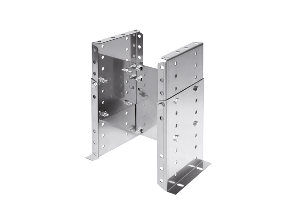 Опора напольная FERRUM 150×250, 160×250 (AISI 430)