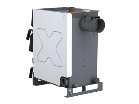 Твердотопливный котел ZOTA MASTER-X 18П, 18 кВт