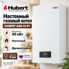 Газовый котёл HUBERT SMART AGB 30DY настенный
