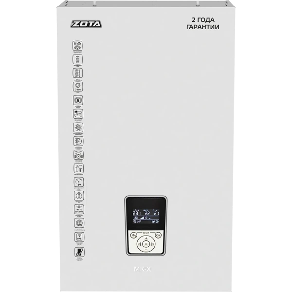 Электрический котел ZOTA MK-X 36 кВт