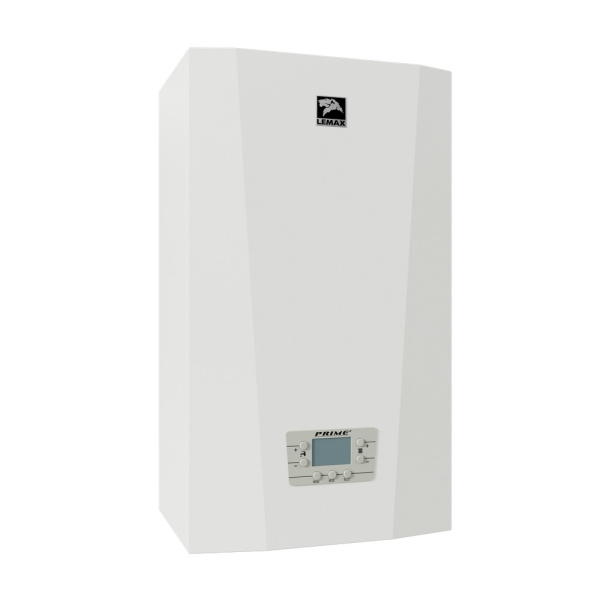 Газовый настенный котел ЛЕМАКС PRIME-С35, 35 кВт
