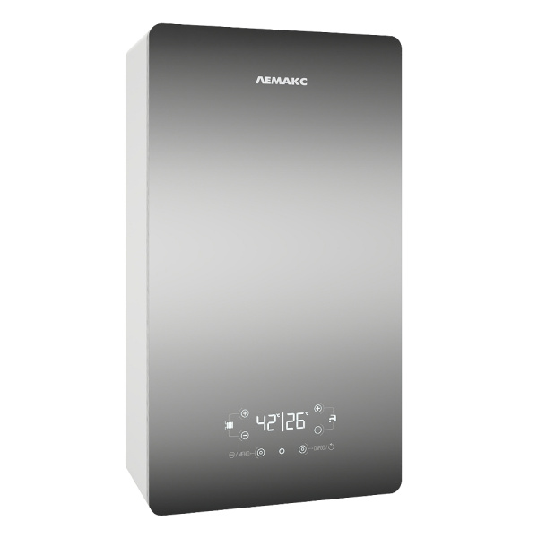 Газовый настенный котел ЛЕМАКС PRIME PRO 24 GREY, 24 кВт