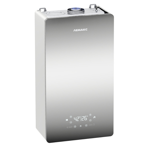 Газовый настенный котел ЛЕМАКС PRIME PRO 24 GREY, 24 кВт
