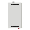 Газовый настенный котел ЛЕМАКС PRIME-V55 НО, 55 кВт