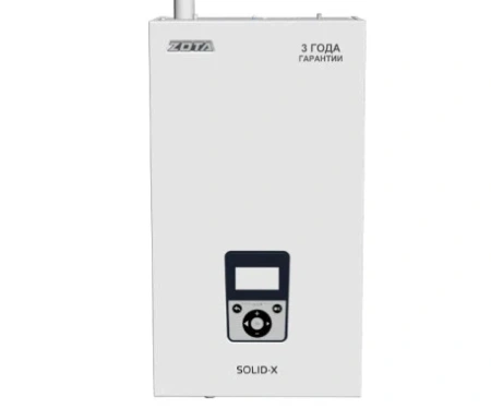 Электрический котел ZOTA SOLID-X 30 кВт