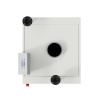 Газовый напольный котел ЛЕМАКС CLEVER L 80, 80 кВт
