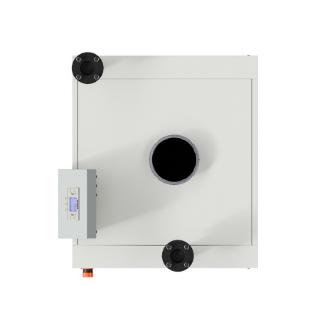 Газовый напольный котел ЛЕМАКС CLEVER L 80, 80 кВт