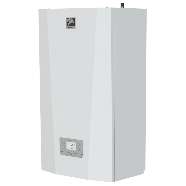 Газовый настенный котел ЛЕМАКС PRIME-V24 НО, 24 кВт