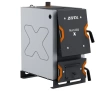 Твердотопливный котел ZOTA MASTER-X 25П, 25 кВт