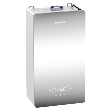 Газовый настенный котел ЛЕМАКС PRIME PRO 24 SILVER, 24 кВт