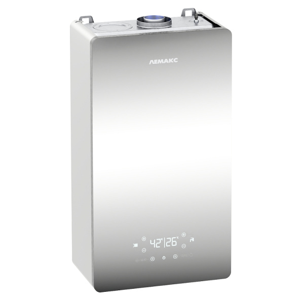 Газовый настенный котел ЛЕМАКС PRIME PRO 24 SILVER, 24 кВт
