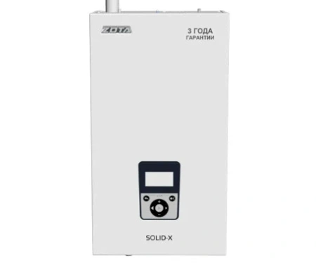 Электрический котел ZOTA SOLID-X 6 кВт