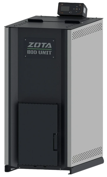Автоматический пеллетный котёл ZOTA BIO UNIT 18 кВт