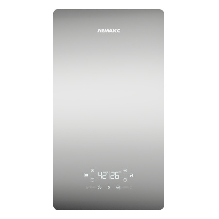 Газовый настенный котел ЛЕМАКС PRIME PRO 24 SILVER, 24 кВт