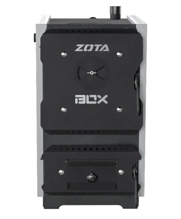 Твердотопливный котел ZOTA BOX 10 кВт