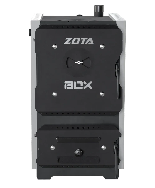 Твердотопливный котел ZOTA BOX 10 кВт