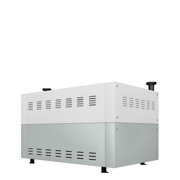 Газовый напольный котел ЛЕМАКС CLEVER L100, 100 кВт