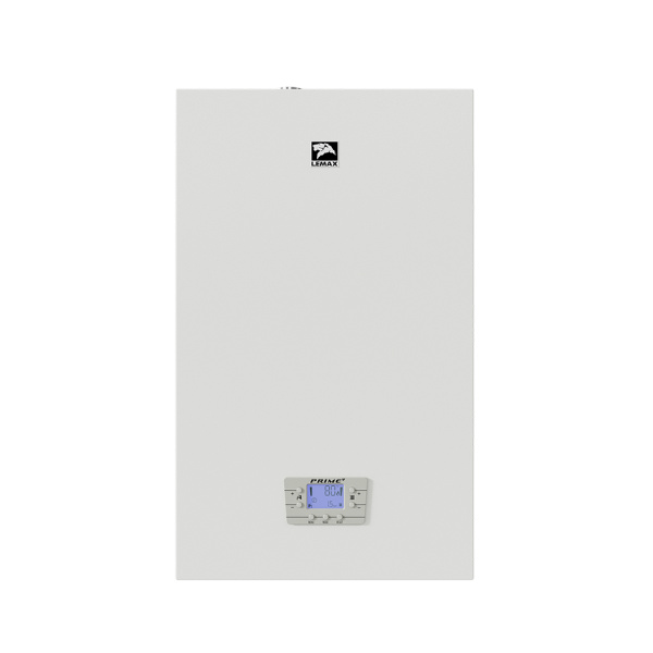 Газовый настенный котел ЛЕМАКС PRIME-V55 НО, 55 кВт