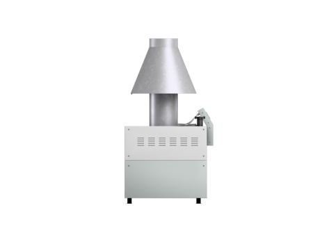 Газовый напольный котел ЛЕМАКС CLEVER L150, 150 кВт