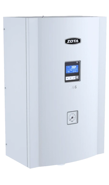 Электрический котел ZOTA MK-S 6 кВт