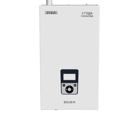 Электрический котел ZOTA SOLID-X 24 кВт