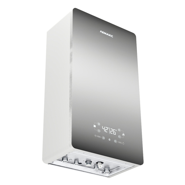Газовый настенный котел ЛЕМАКС PRIME PRO 24 GREY, 24 кВт